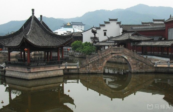 横店影视城延禧攻略,跟着延禧攻略学古诗词