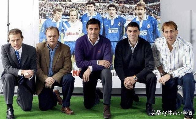 皇家马德里的银河战舰,银河战舰皇家马德里启航