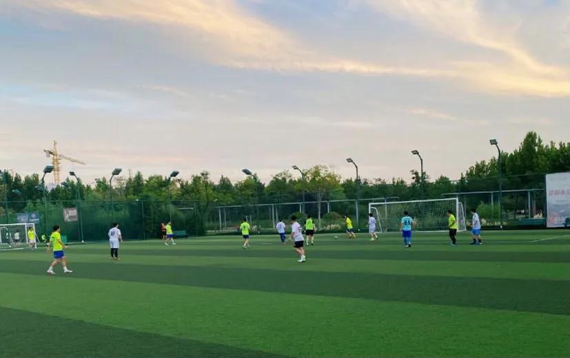 独一无二的足球主题公园,足球主题公园