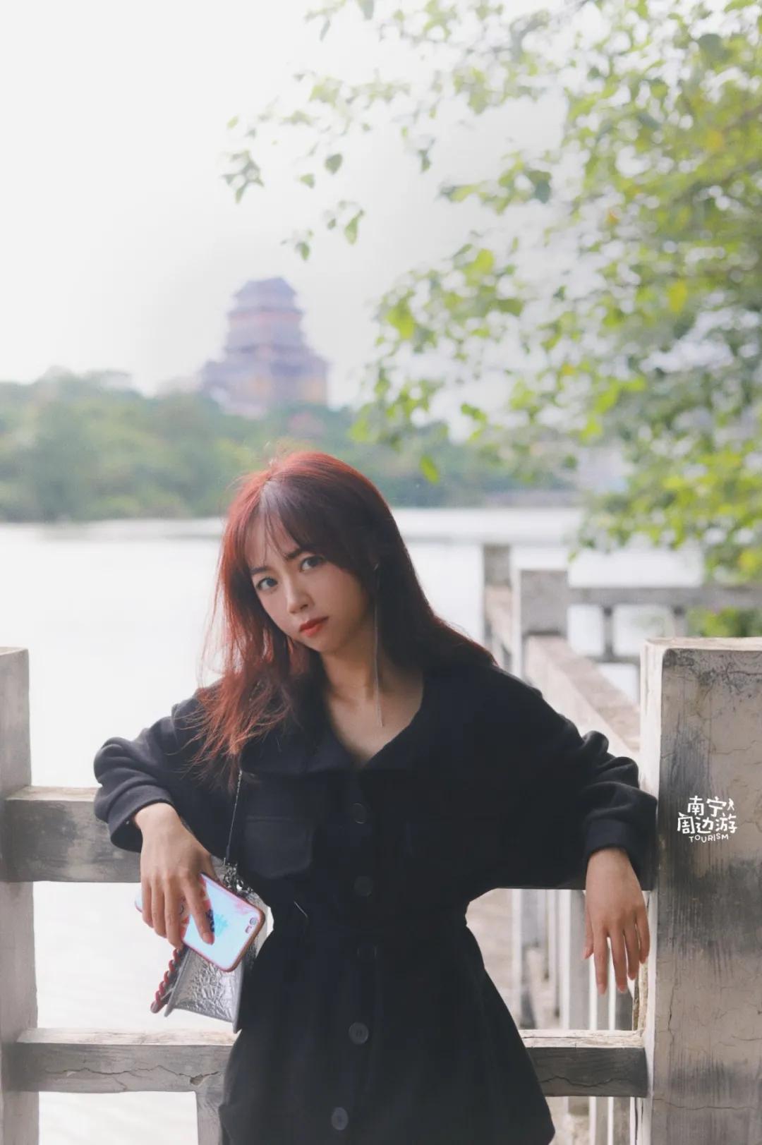 南宁花海公园在哪里,南宁嘉和城附近花海