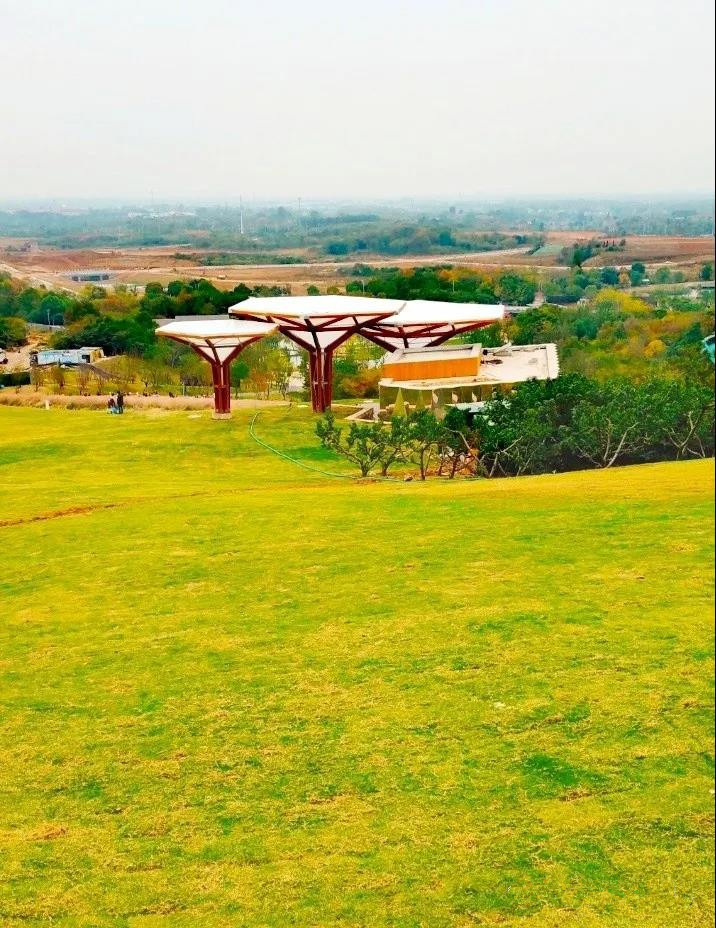 汤山矿坑公园,汤山矿坑公园项目