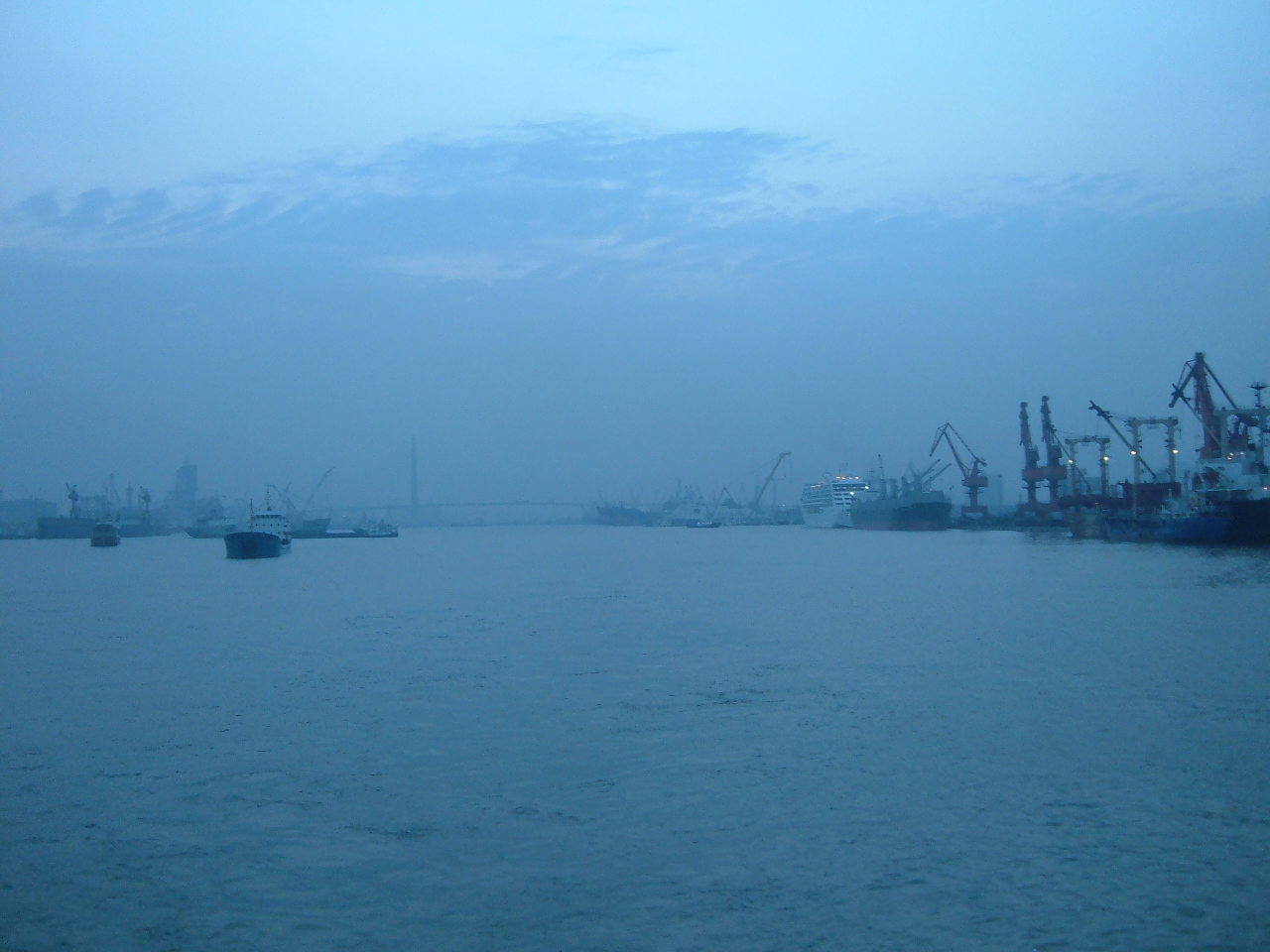 滨海新区散记8---新港