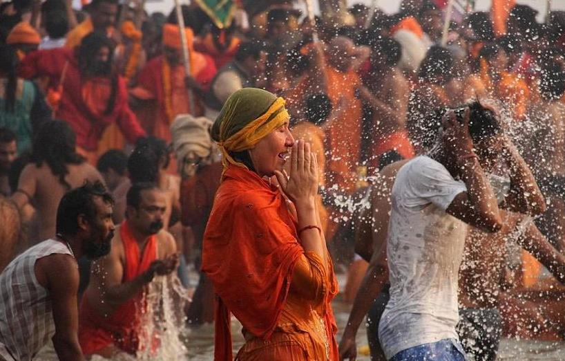 印度治疗新冠,印度古法瑜伽真的能治病