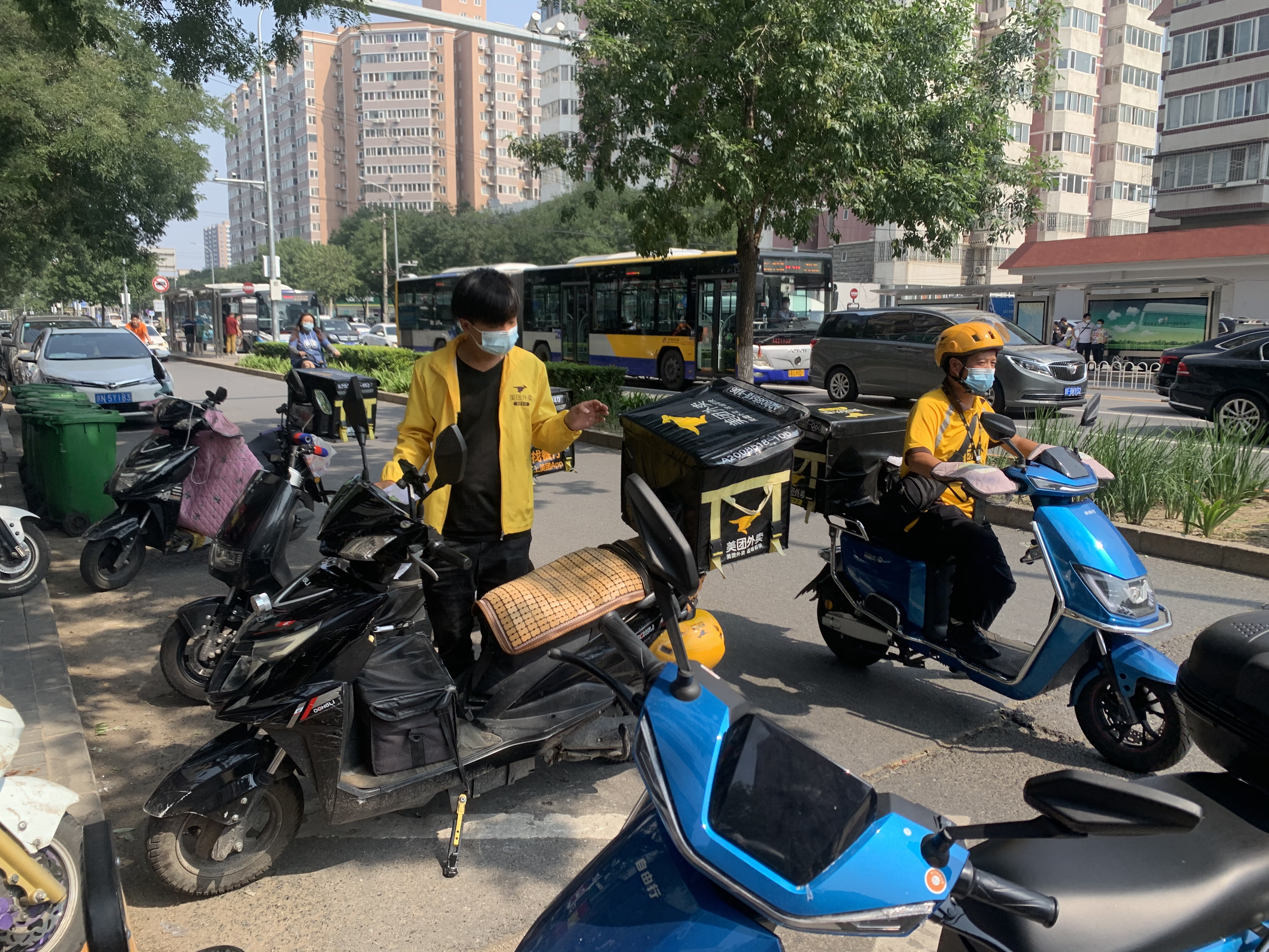 美团外卖送达,美团外卖送达准时率