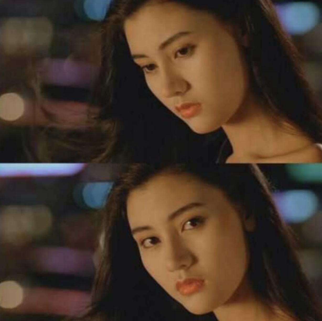 香港女神年轻时的盛世美颜,香港男性年轻时的盛世美颜