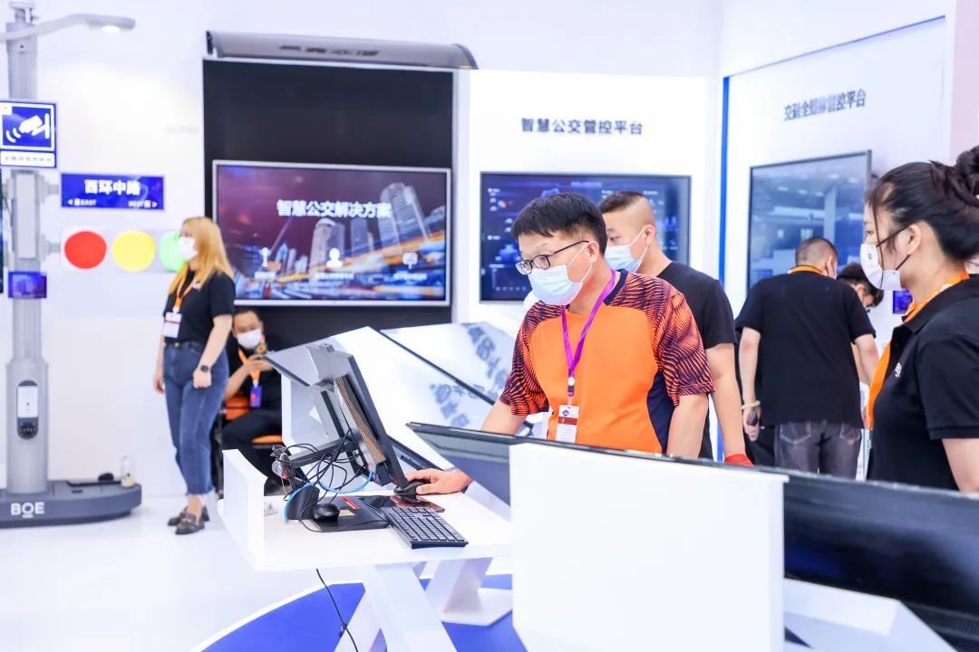 boe京东方智慧零售,boe京东方引领智慧生活加速度