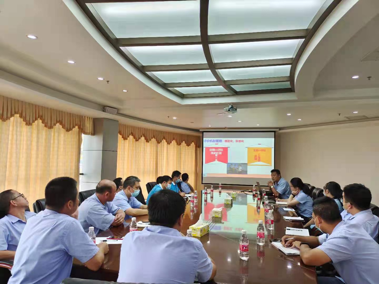 「李明仿老师」9月8号江门某电子厂「6S现场改善咨询项目」