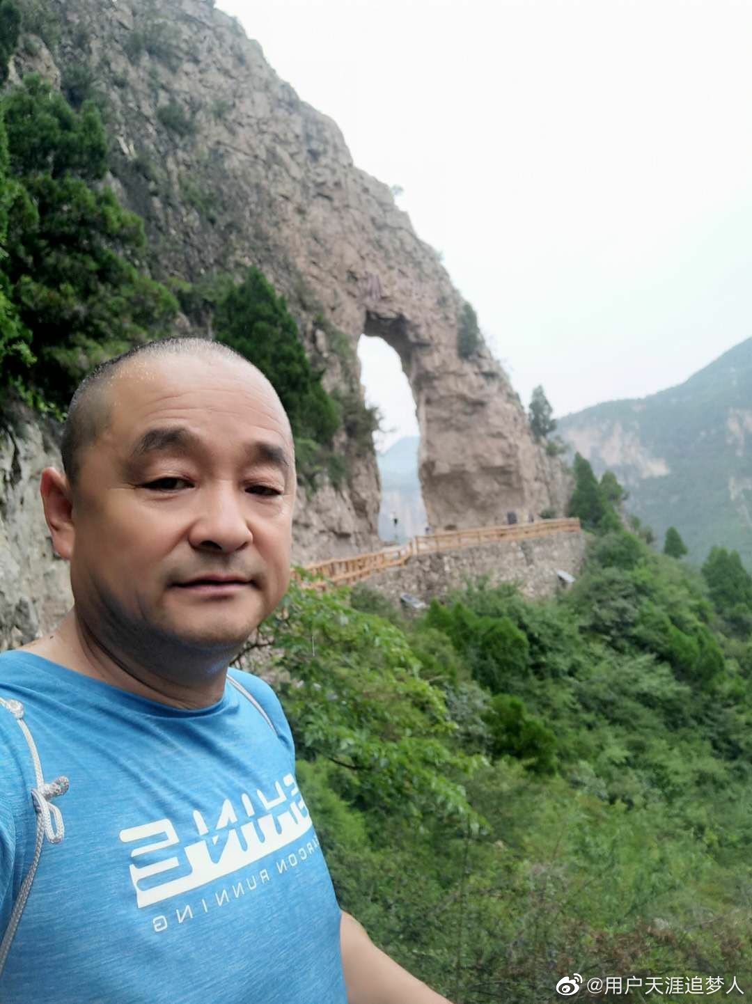 千里太行八泉峡,太行山脉八泉峡