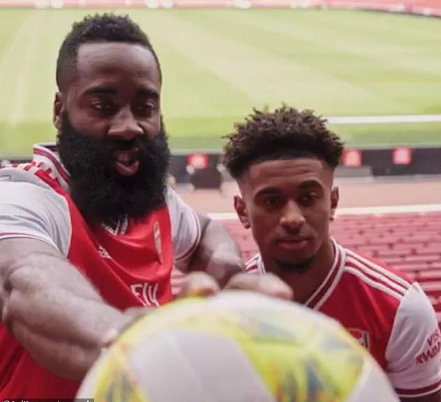 哈登压哨加盟勇士,火箭一哥哈登