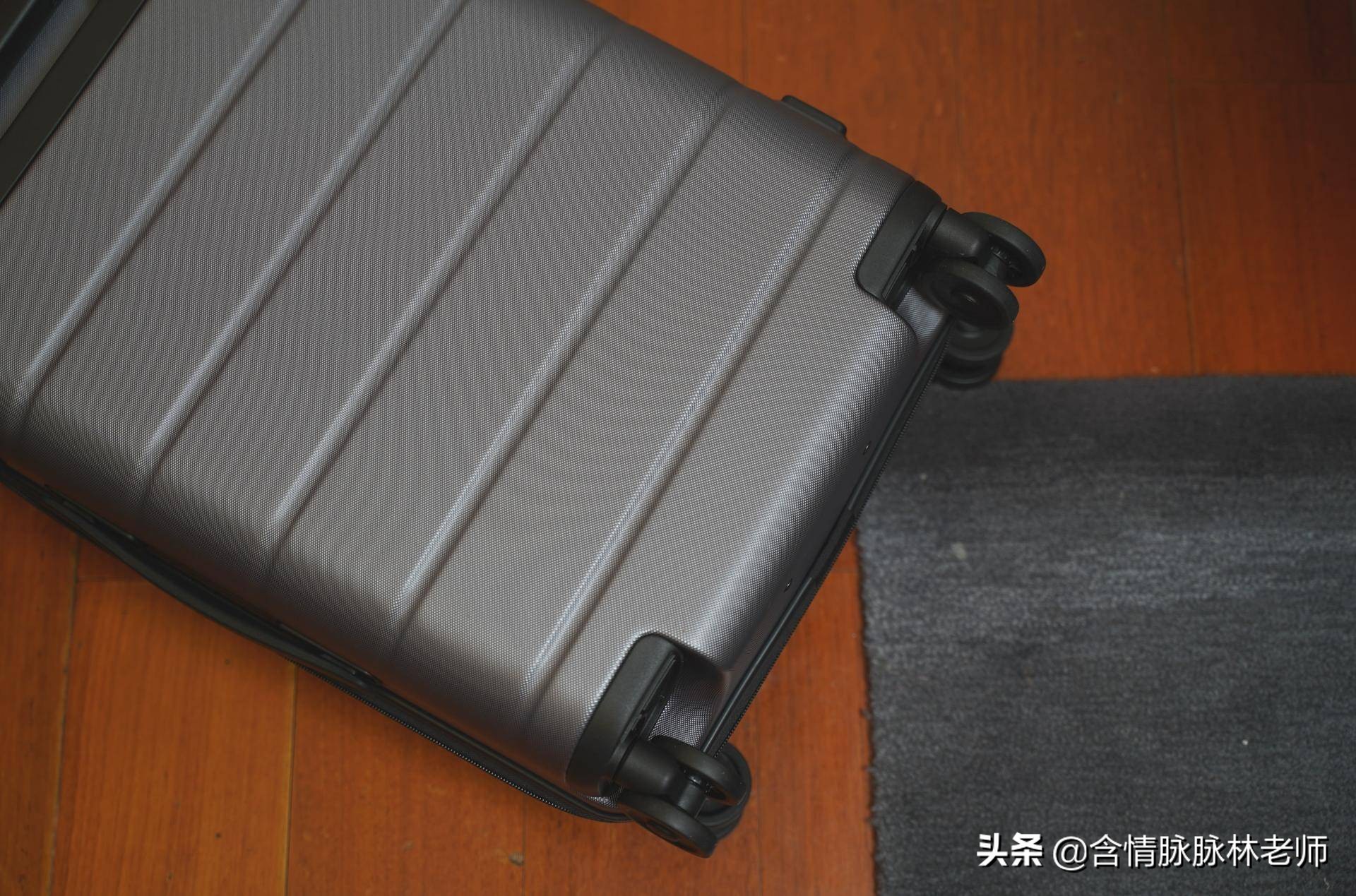 行李箱是我们旅途的记忆,人在旅途旅行在路上