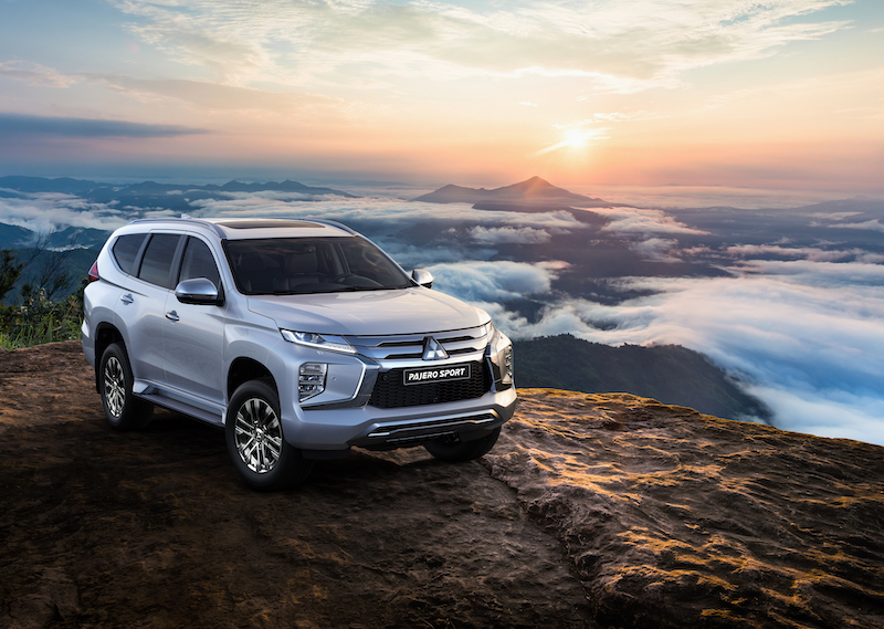 帕杰罗劲畅和帕杰罗的v93哪个好,硬汉出行的不二之选