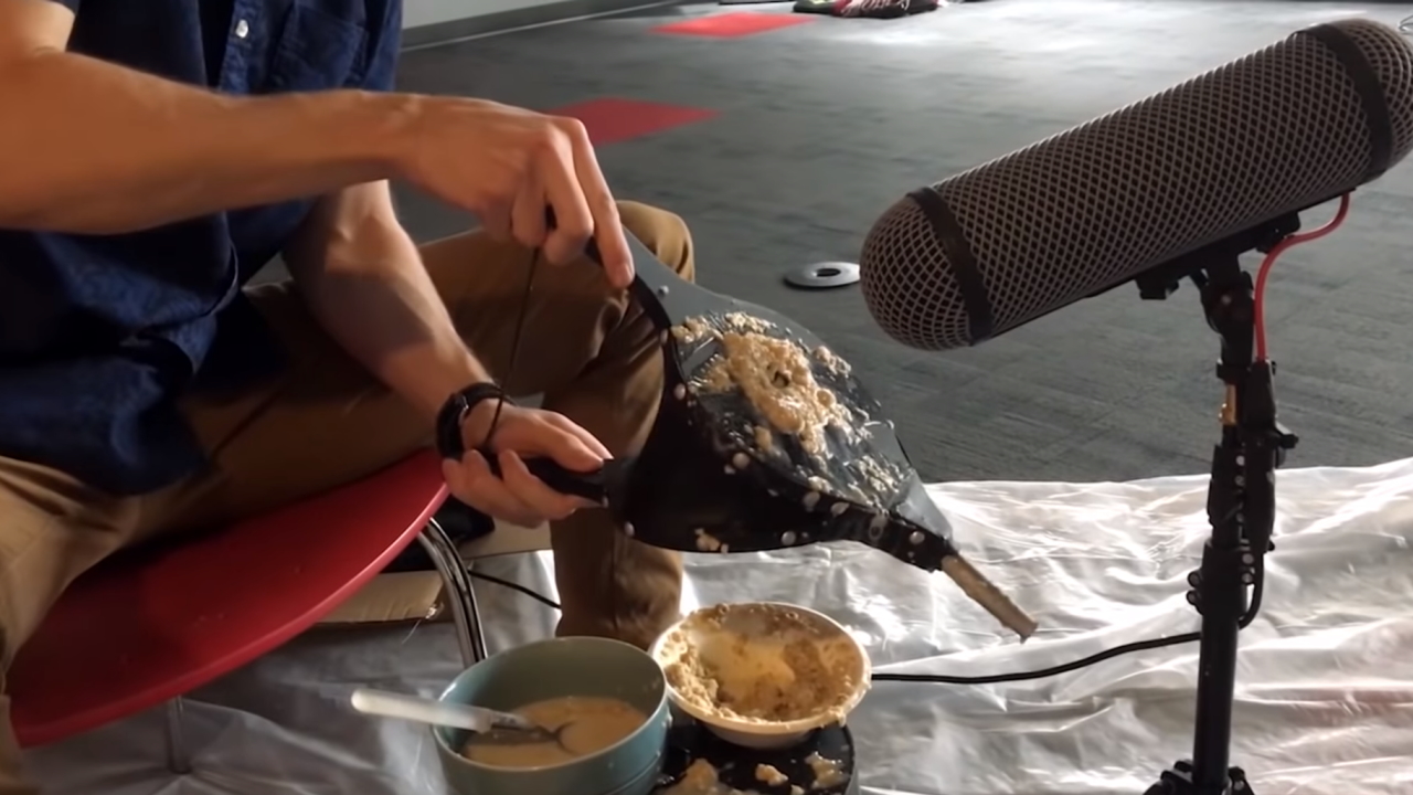 《美国末日2》里的「感染者声效」是如何录制的?