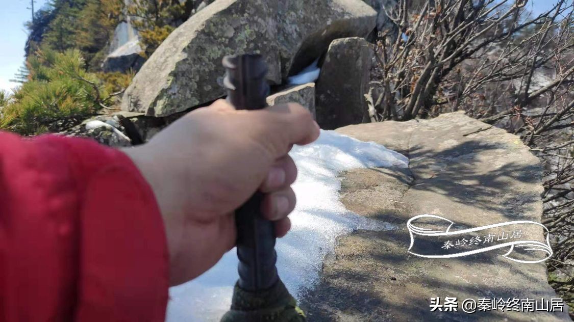 终南太兴山在哪里,太兴山最全登山攻略惊险刺激