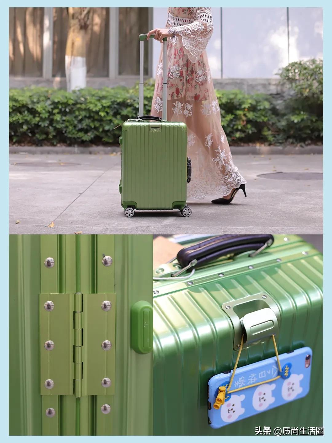 行李箱测评丨网易X选拉杆易卡阻,109元的喜朗顿侧提把不耐用