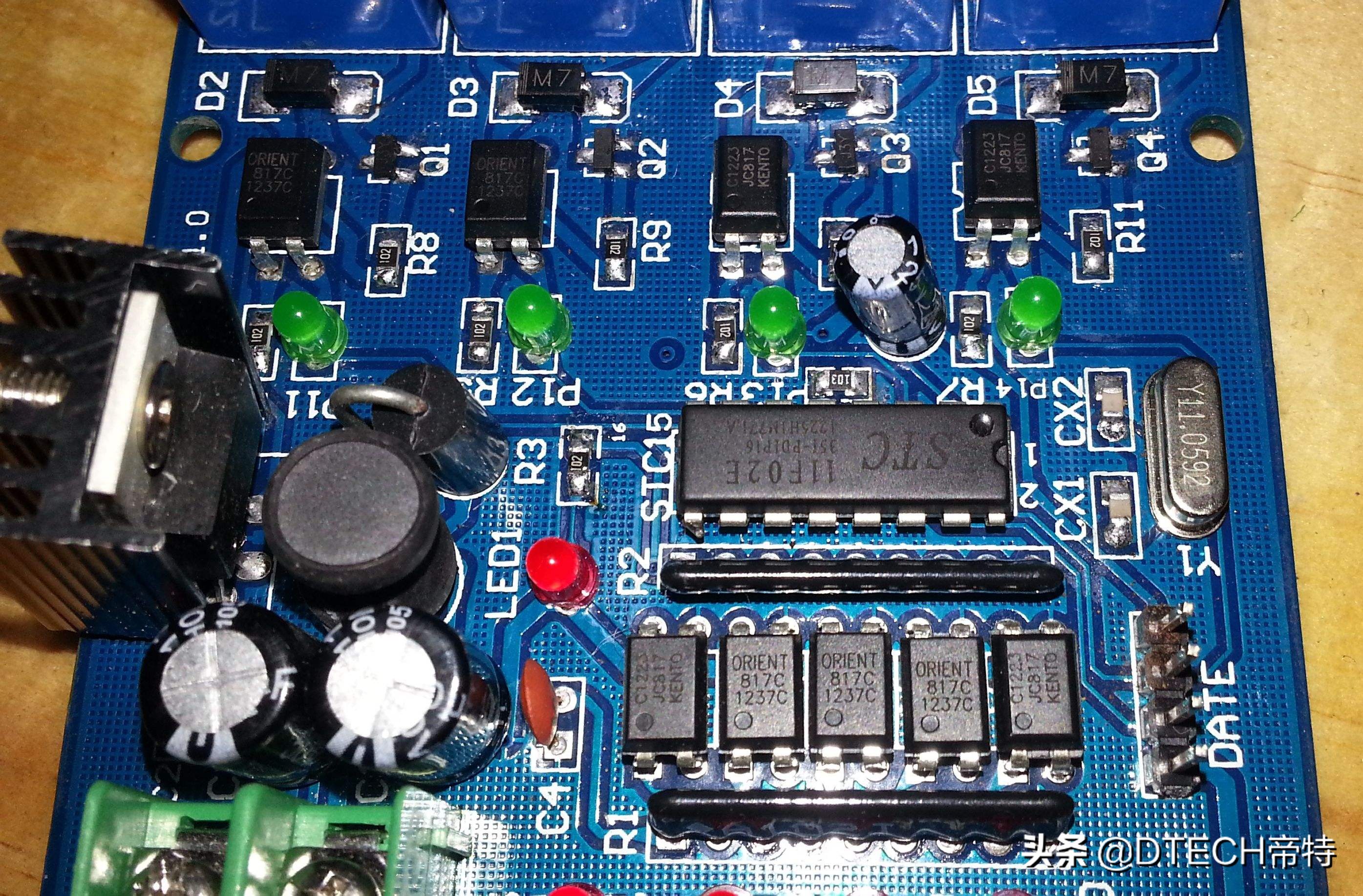 为什么每个电子设备都有晶振,为什么要使用晶振