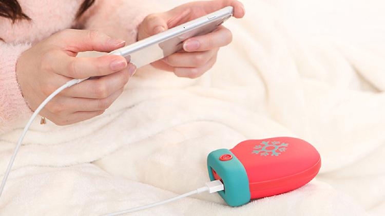 冬天送什么暖手宝,送礼不合适该怎么补救