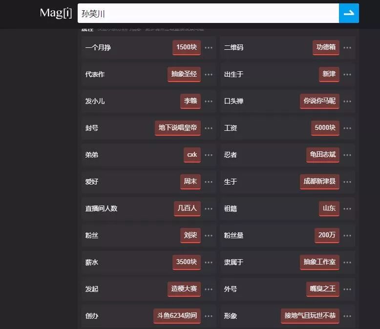 浏览器默认主页该换换了？另类搜索引擎——Magi