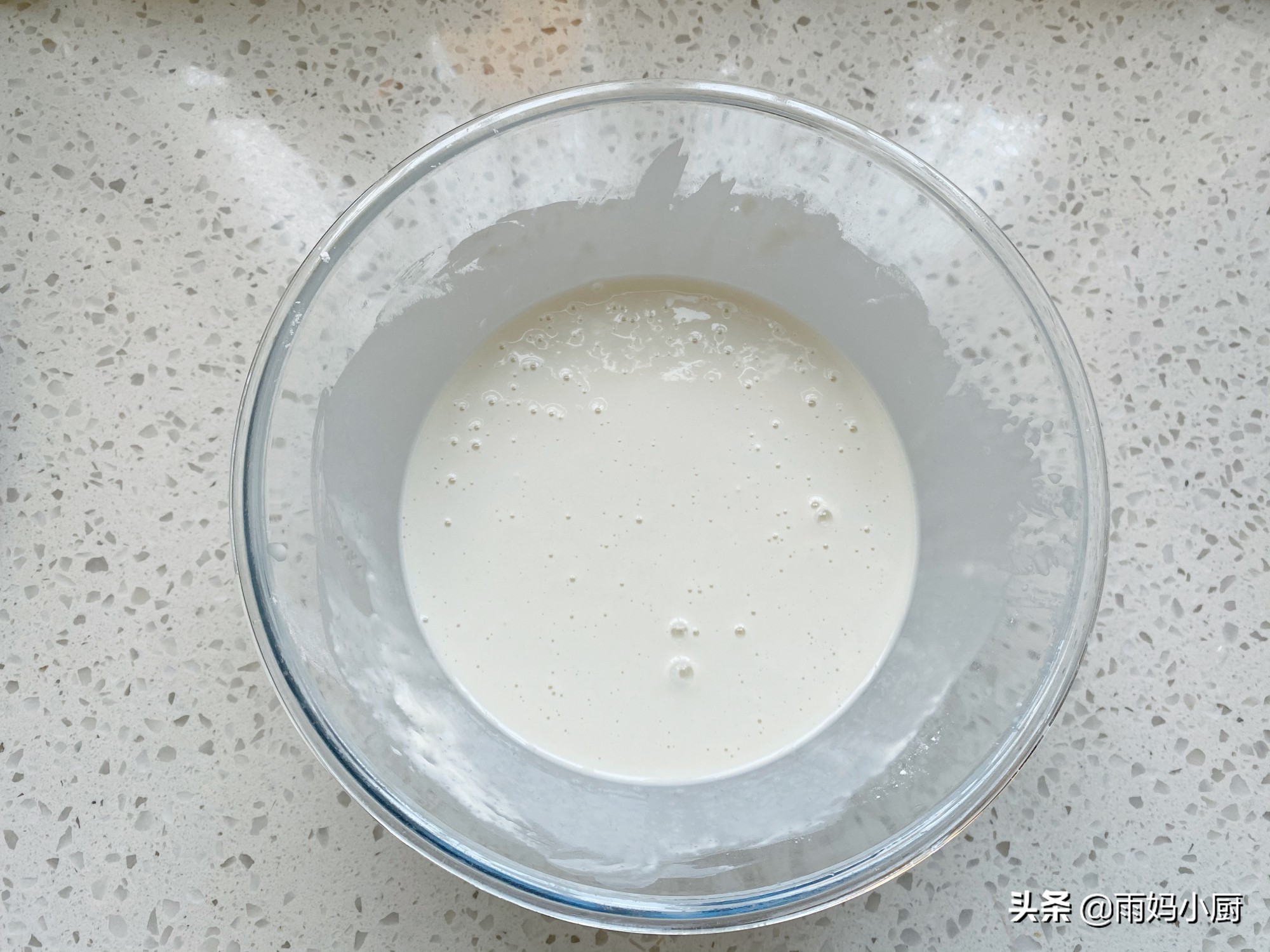 教你制作米糕鲜软香甜孩子最爱,500克大米粉做米糕要怎么配水和糖