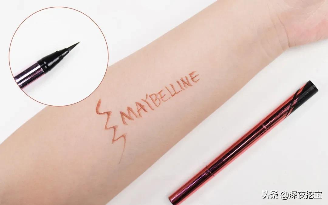 最新眼线笔推荐测评红榜,眼线笔推荐网红爆款40个