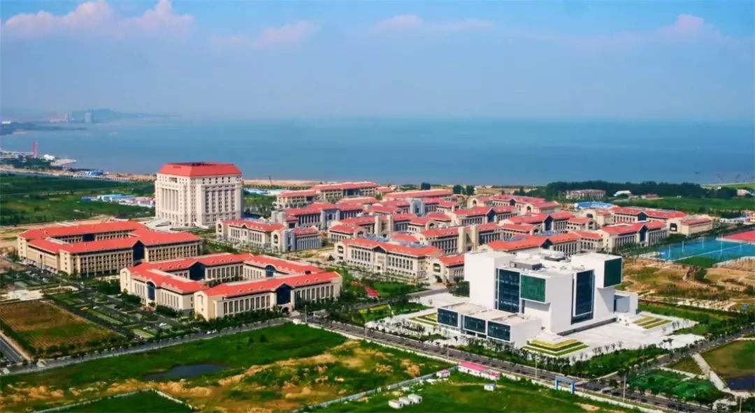 山东省离海边最近的大学汇总,山东有哪些大学离海近