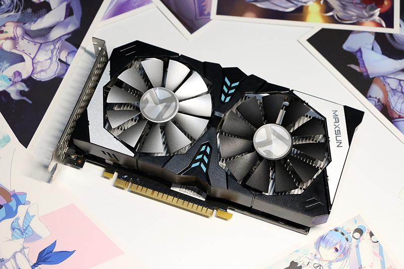 铭瑄gtx1060终结者显卡,铭瑄gtx1050ti终结者供电