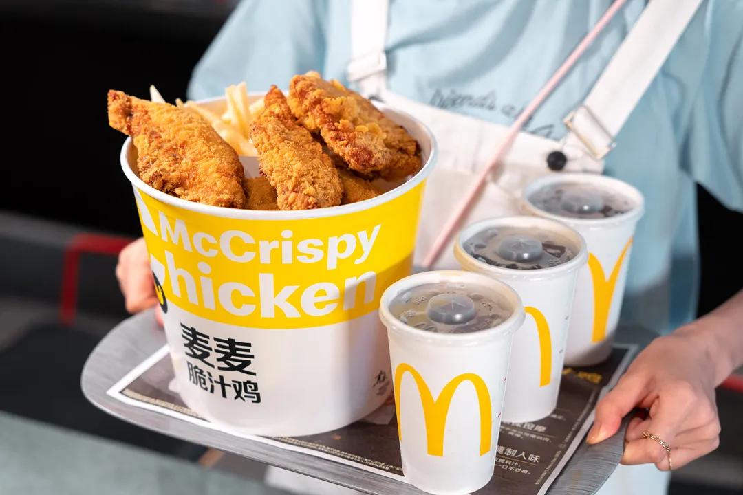 今日份早餐麦当劳,麦当劳必吃清单