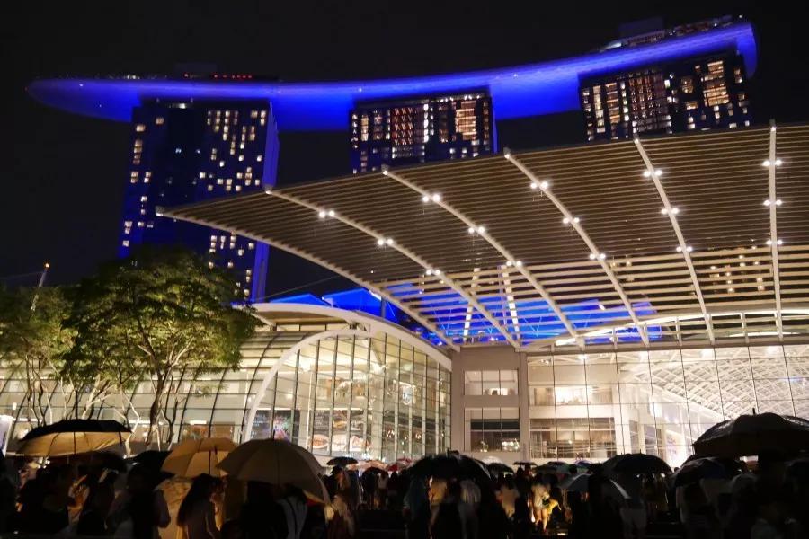 新加坡滨海湾金沙酒店全攻略图片,滨海湾金沙酒店房价