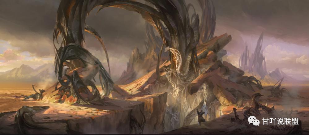 《英雄故事开启新篇章--虚空之地》