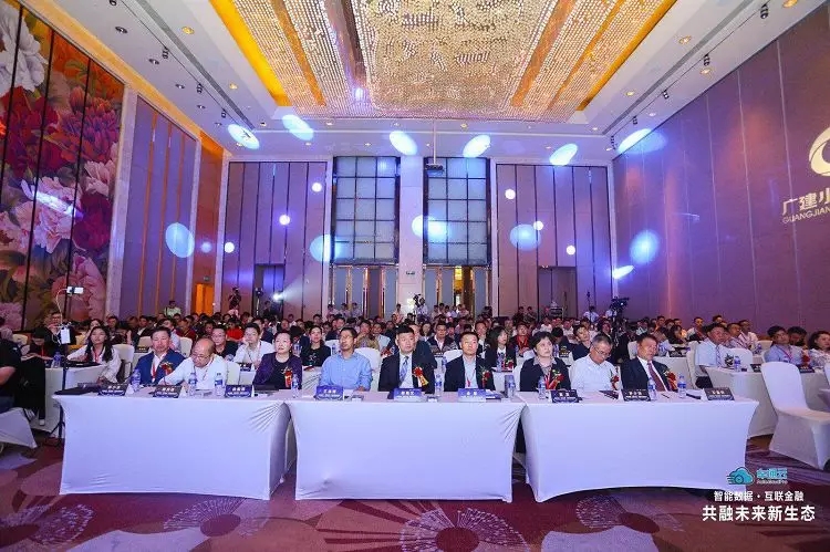 前阿里汽车高管纪振鹏加入车通云后首秀，发布全新供应链金融