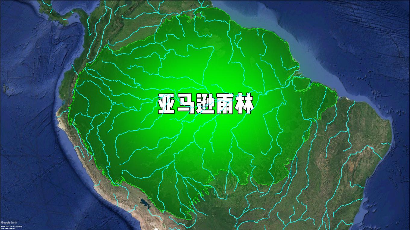 为什么说亚马逊雨林是人类禁区,亚马逊雨林人类不知道的秘密