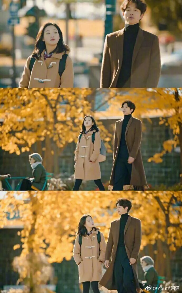 倪妮高马尾走秀,倪妮民国学生装