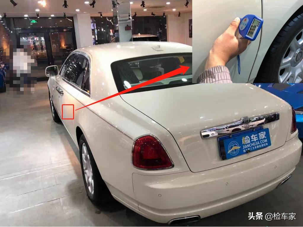 劳斯莱斯古斯特有没有一百多万的,2013年买劳斯莱斯古思特