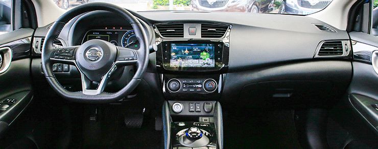 比完就知道，15万左右，这才是合资大厂电动车应有的表现