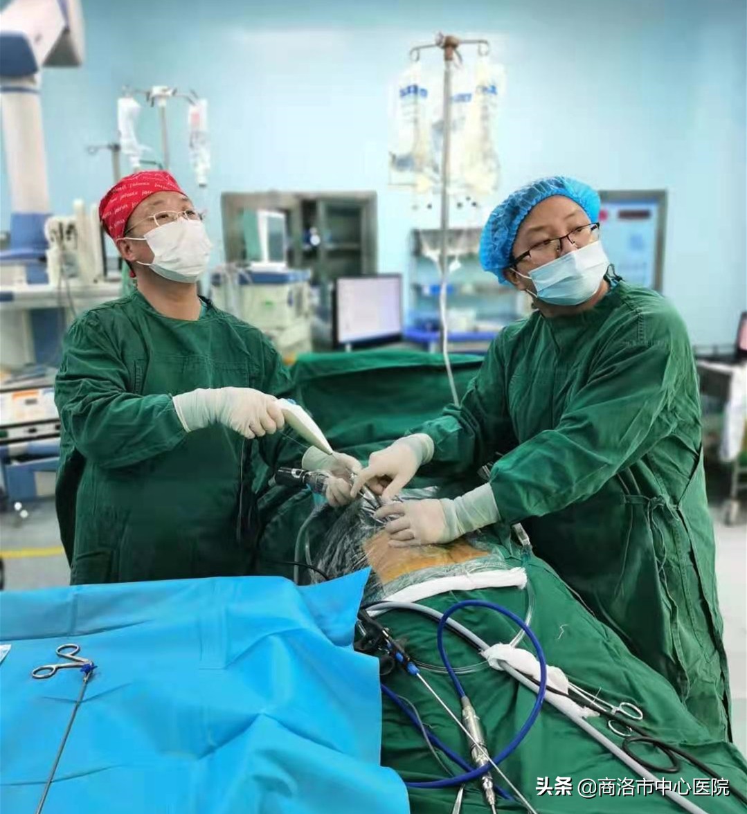 商医优势学科、主诊专家导引|脊柱外科