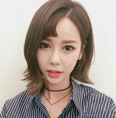 短发烫发小卷教程全过程,烫短发小卷洋气的全烫发型