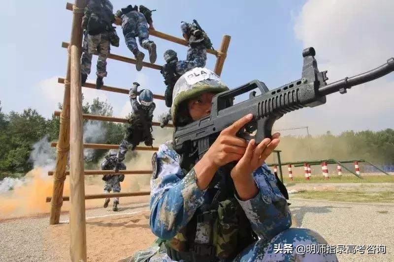 海军五所军校,中国海军五所学校