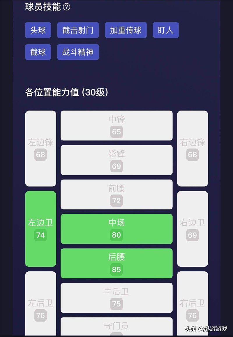 实况足球教练马蒂奇,实况足球马蒂奇踢中卫