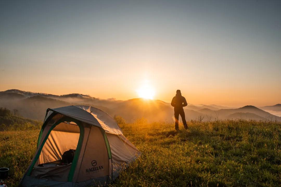 抓住秋天的尾巴来野餐,抓住夏天的尾巴去海岛度假吧
