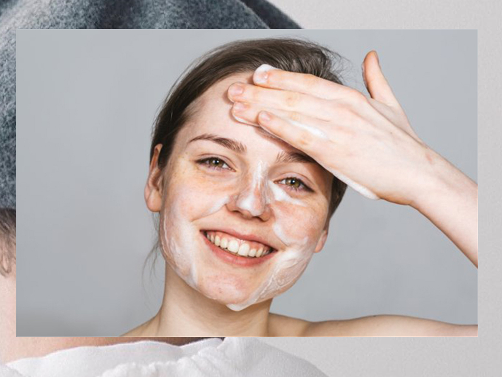 get正确的洗脸方法走上变美第一步,你不知道的洗脸小技巧