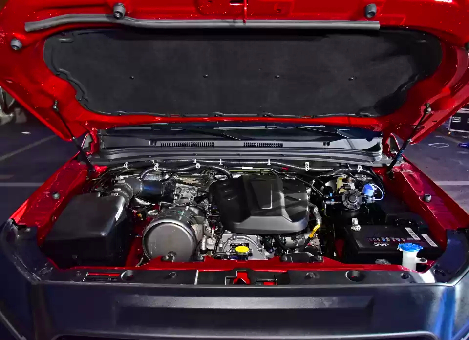 想买皮卡车,想买皮卡要3.0的预算6万