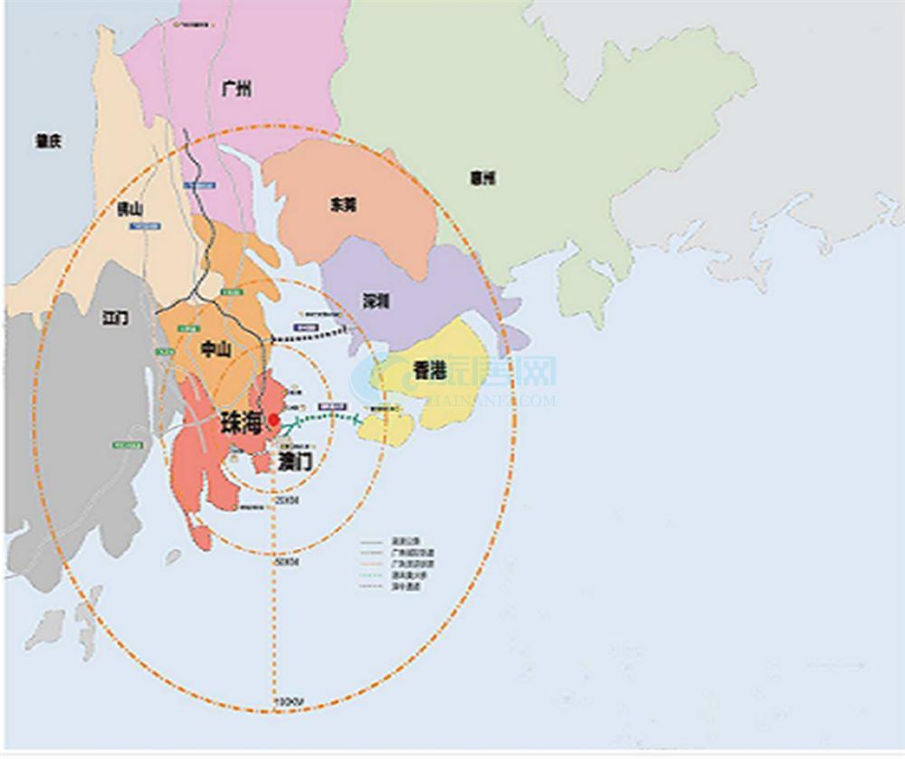 广东珠海香洲区发展,珠海香洲区最新发展规划