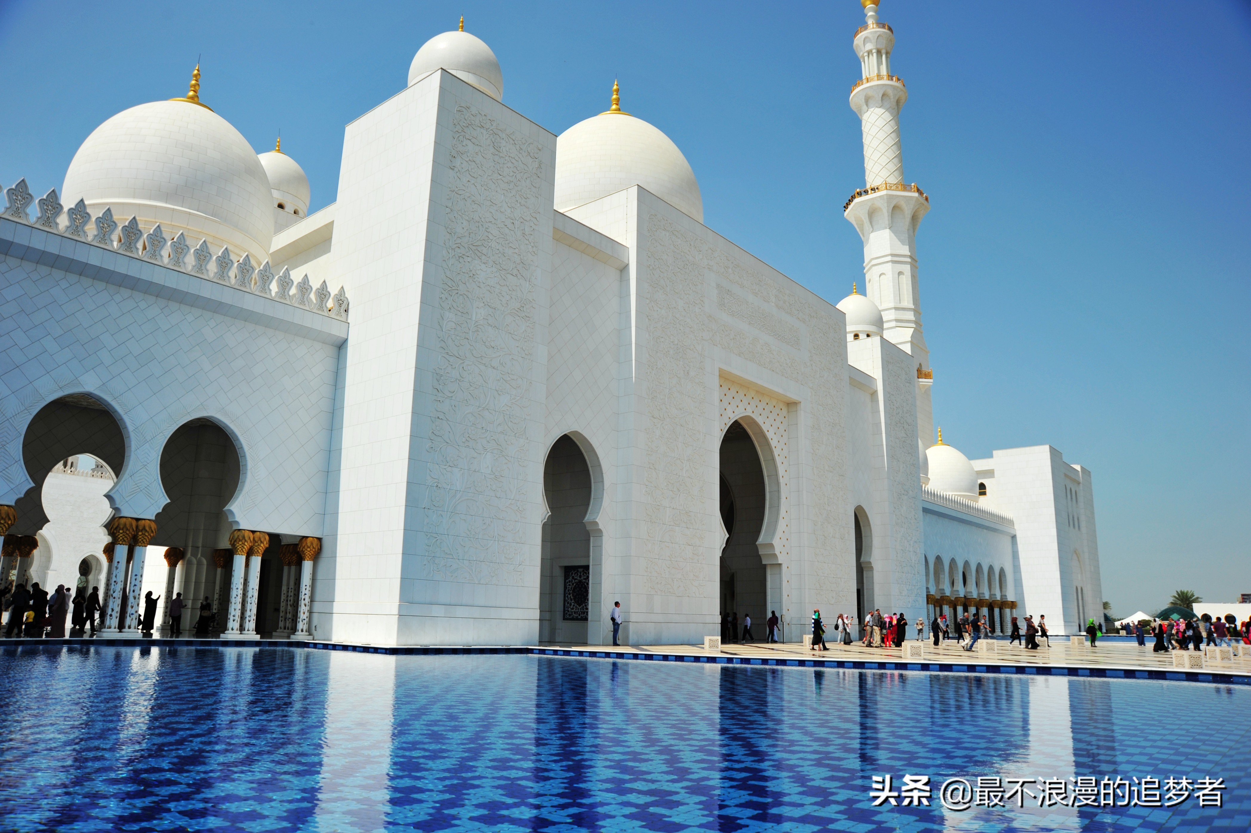 阿联酋迪拜的旅游感想,阿联酋迪拜旅游攻略