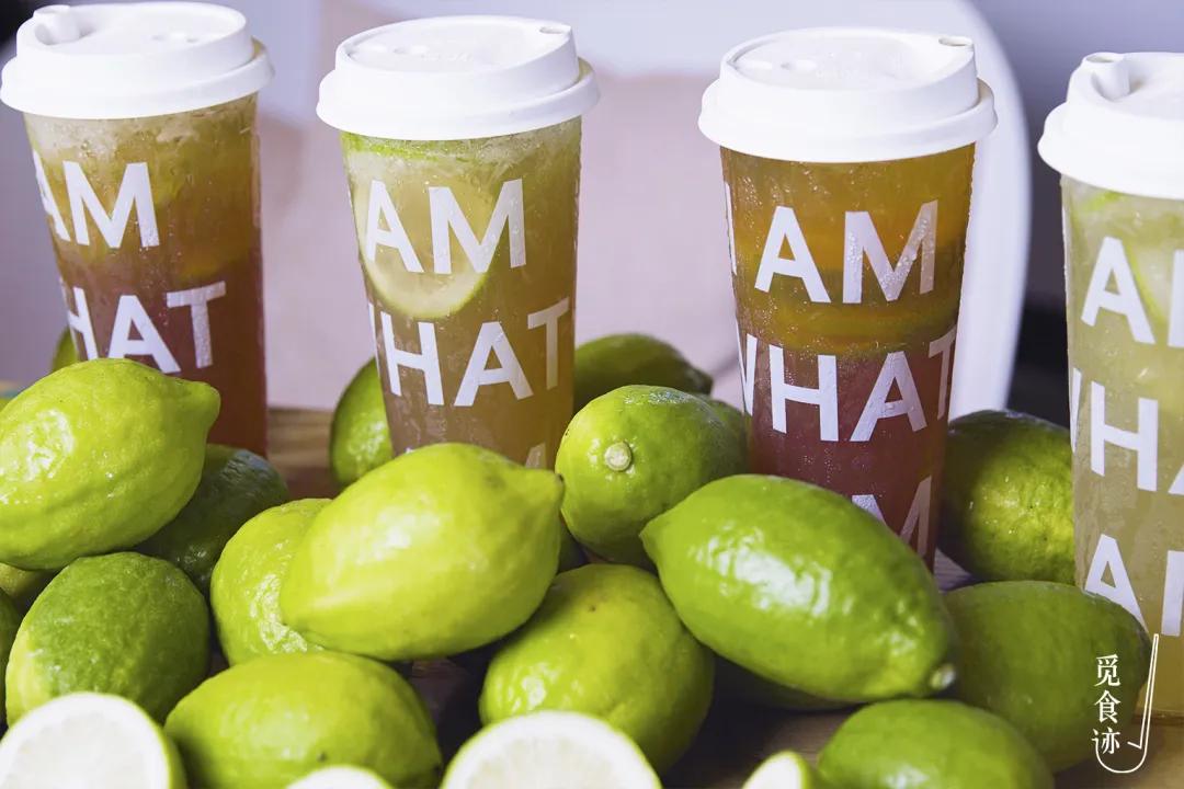 喝了会上瘾的柠檬茶,喝了会上头的手摇柠檬茶