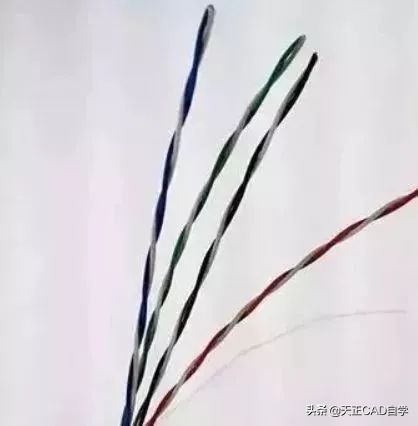 双绞屏蔽线就是屏蔽六类网线吗,怎么识别超六类屏蔽双绞网线