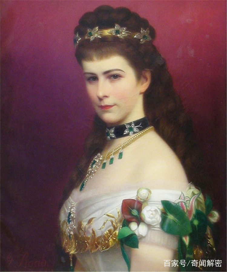 茜茜公主真实一生,茜茜公主匈牙利人