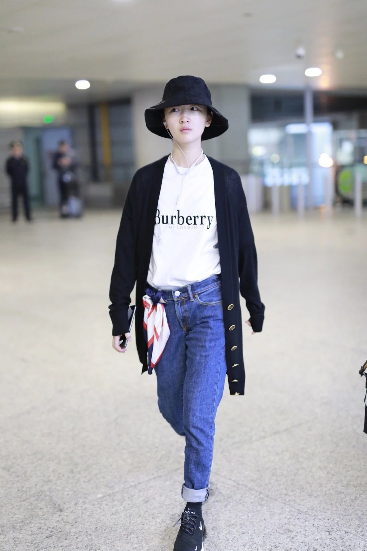 这三条牛仔裤，冬天快来耍宝