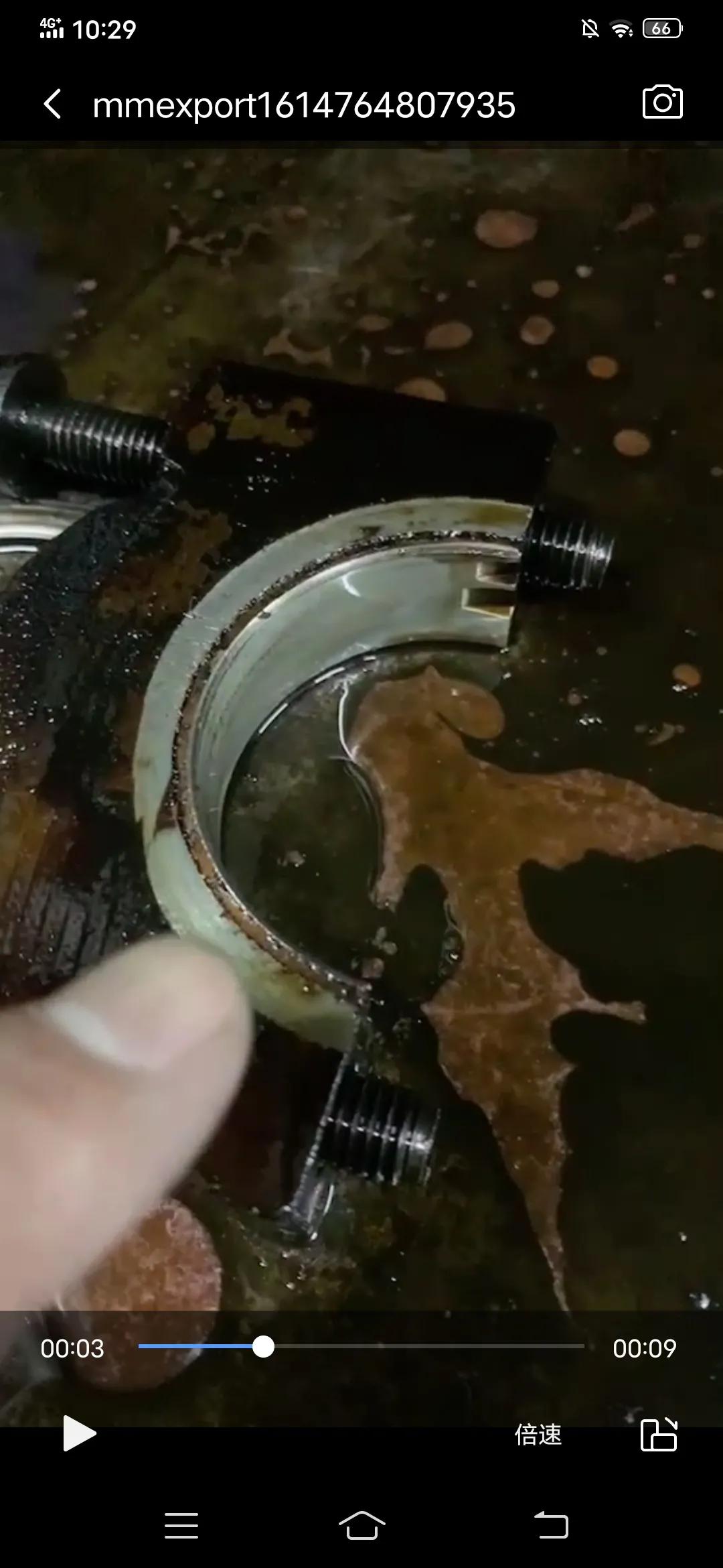 04年宝来更换涡轮,04年宝来改装过程