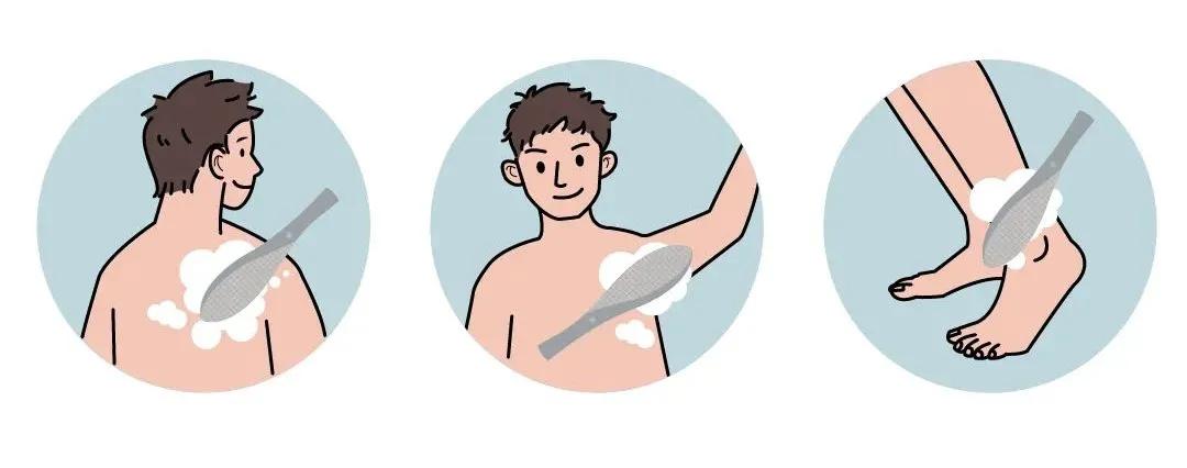 洗澡用什么洗才好用,洗澡洗头最快的洗法