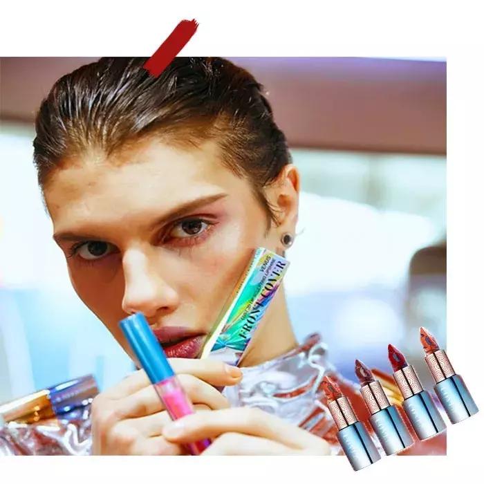 堪比大牌的小众口红有哪些,小众口红推荐复古口红