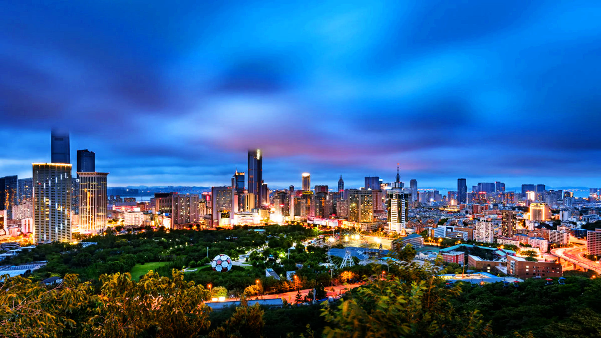 锦州城市美景,锦州城市贴吧